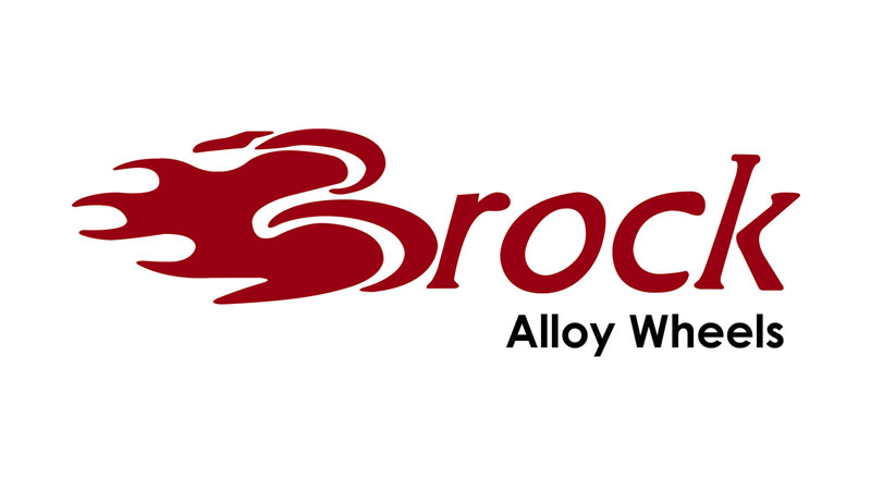 Brock alloy wheels