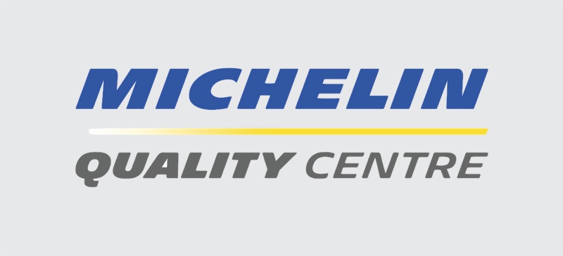 Michelin Certified Centre